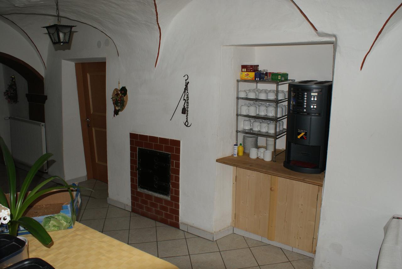 Pension Wirt Am Bach Terento Extérieur photo