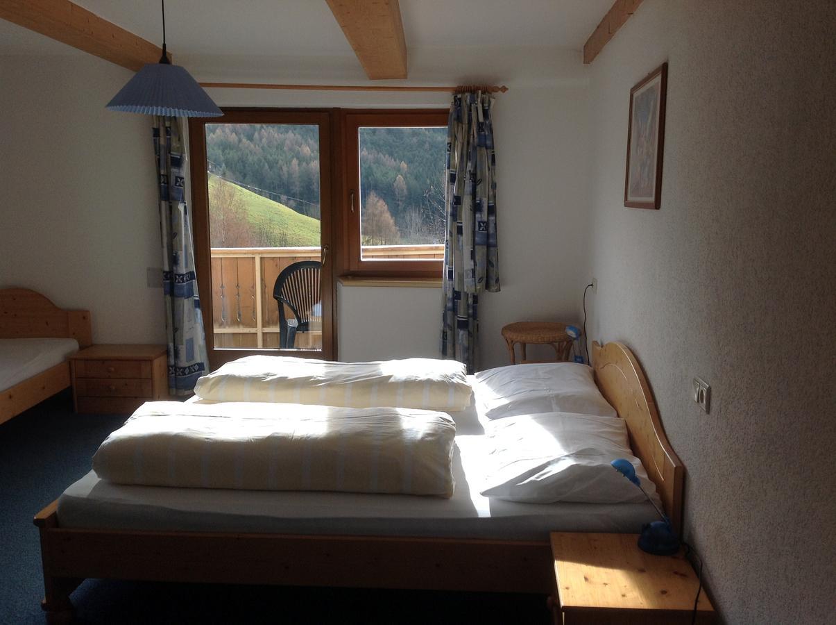 Pension Wirt Am Bach Terento Extérieur photo
