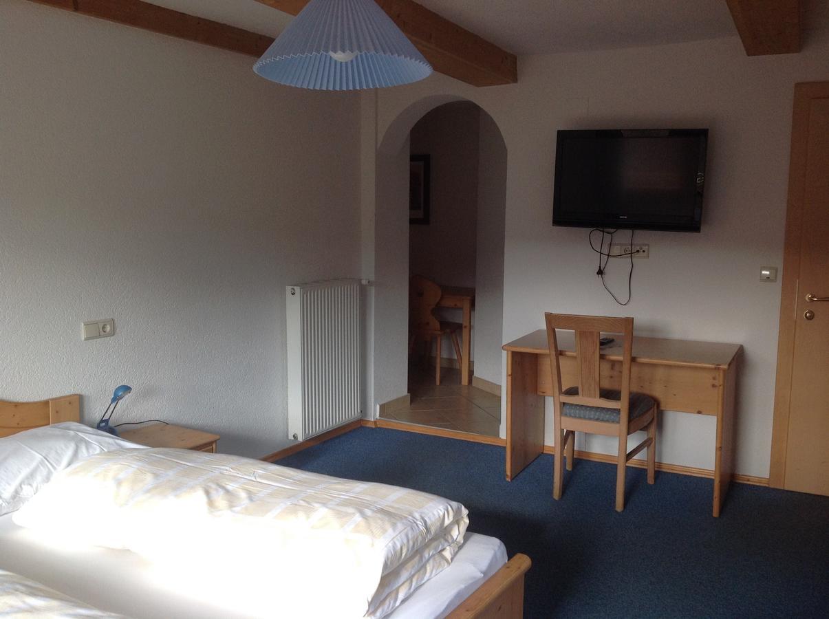 Pension Wirt Am Bach Terento Extérieur photo