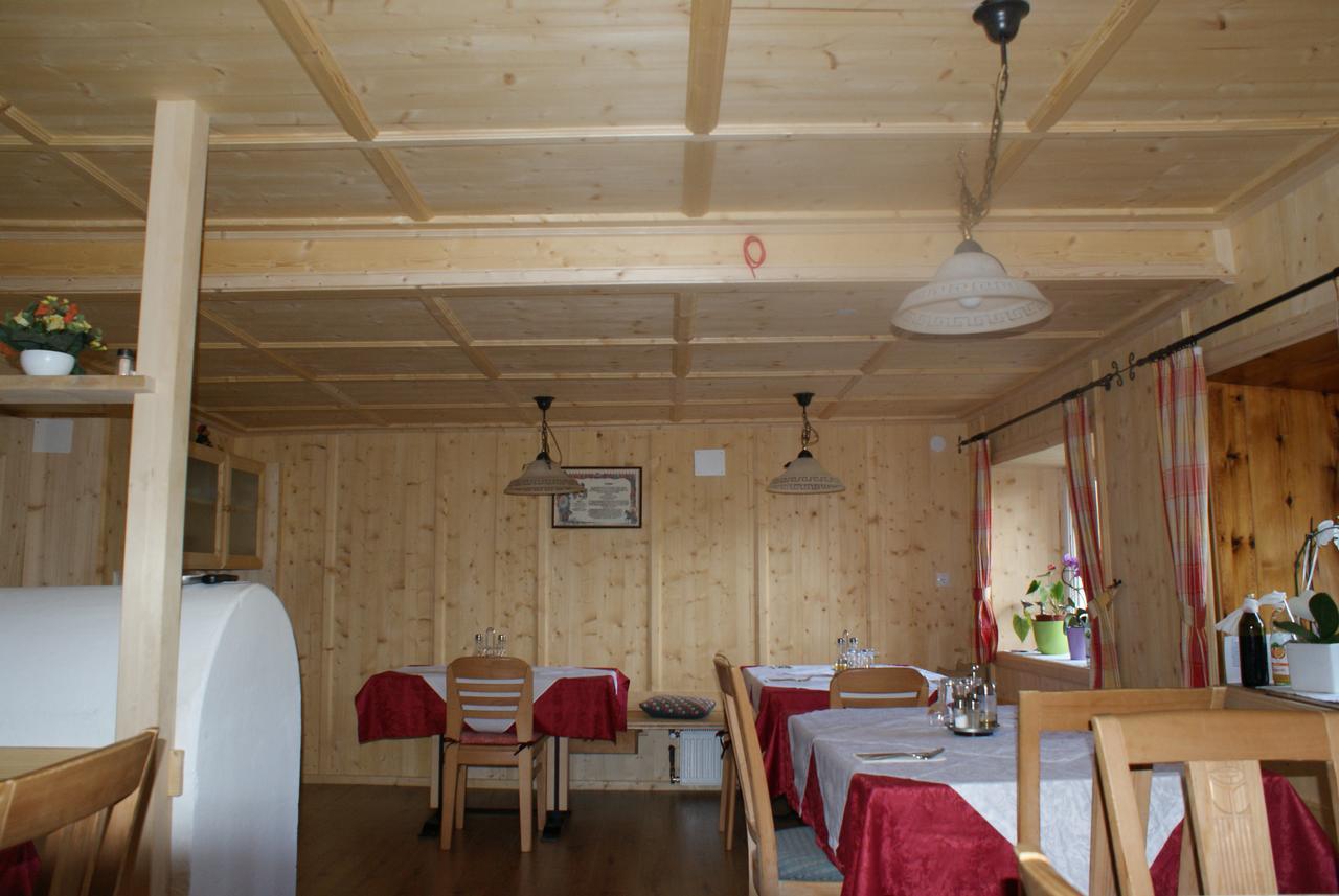 Pension Wirt Am Bach Terento Extérieur photo
