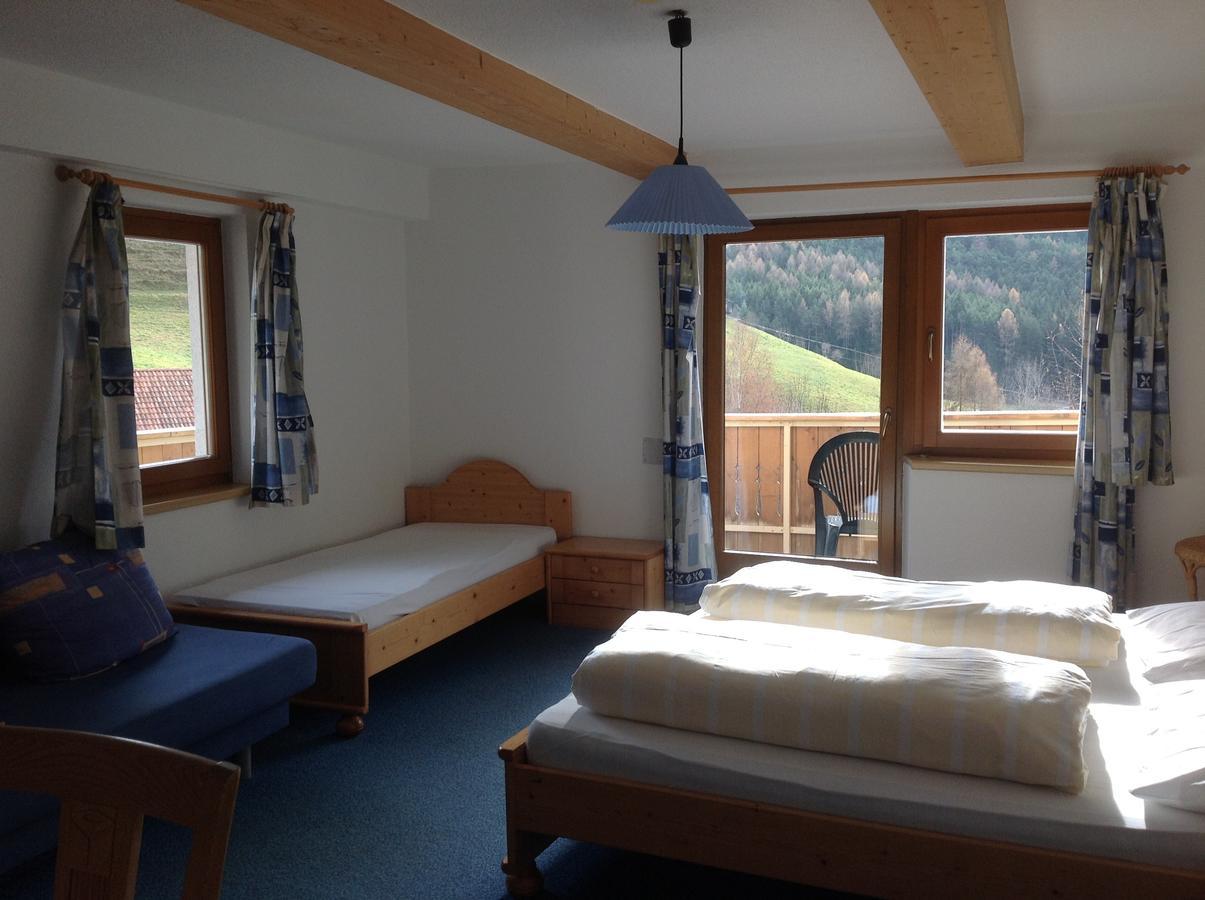 Pension Wirt Am Bach Terento Extérieur photo