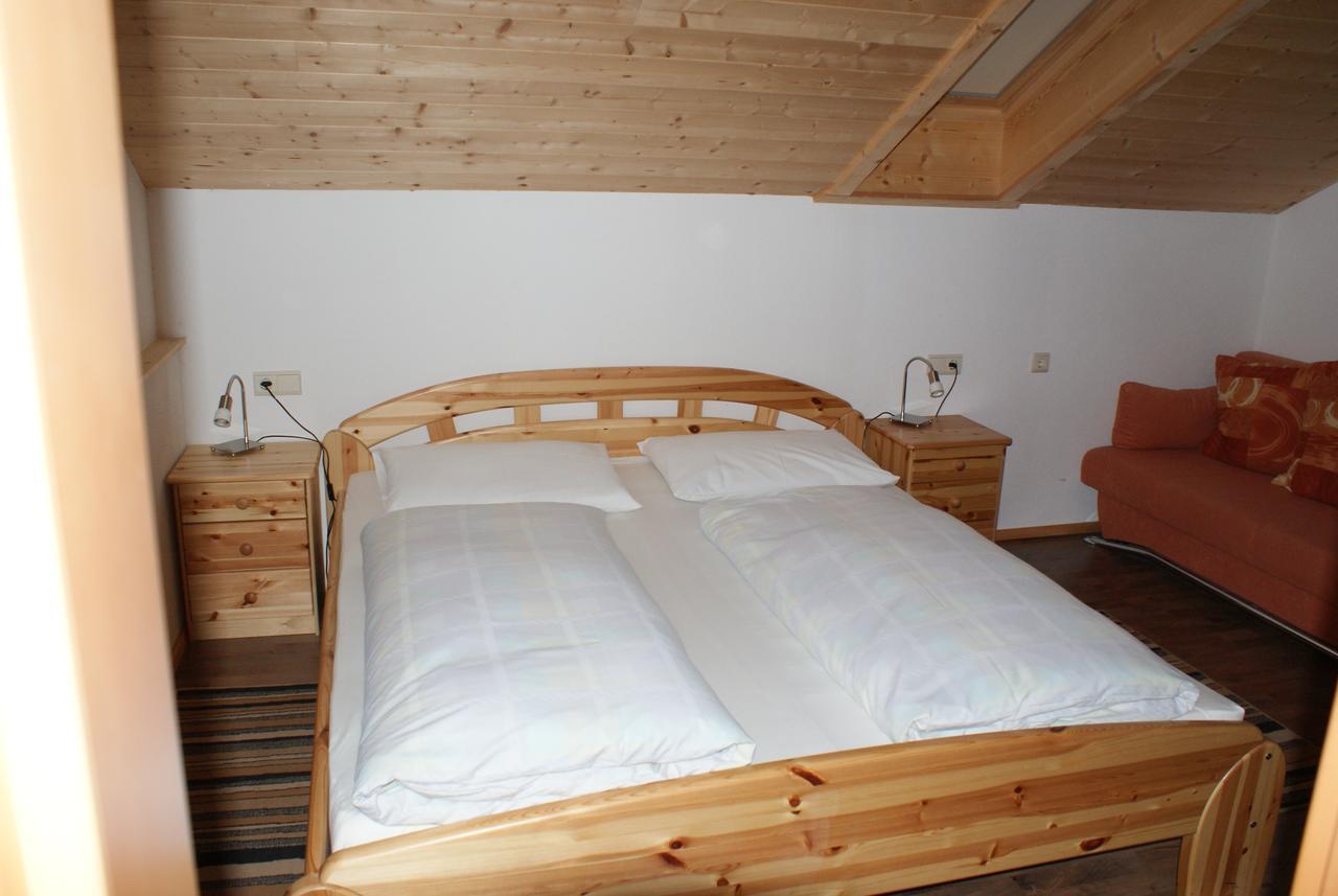 Pension Wirt Am Bach Terento Extérieur photo