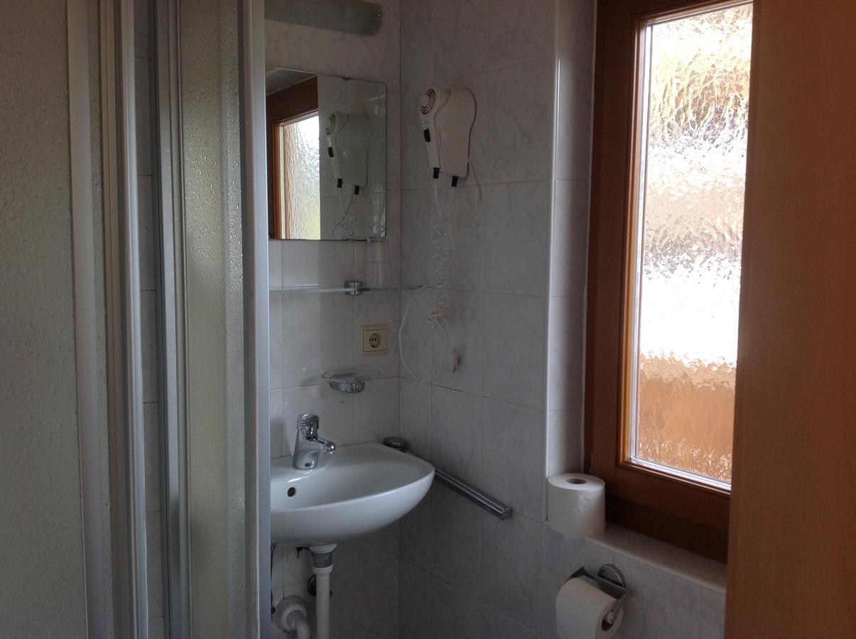 Pension Wirt Am Bach Terento Extérieur photo
